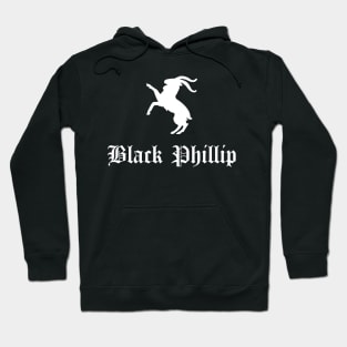 Black Phillip Hoodie